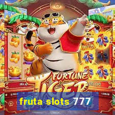 fruta slots 777 - mega jackpot